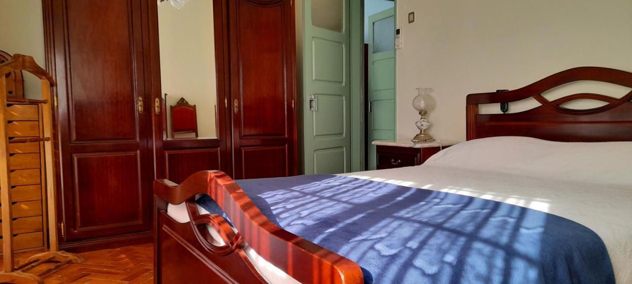 Casa Da Forja Hotel ปินญาล โนโว ภายนอก รูปภาพ